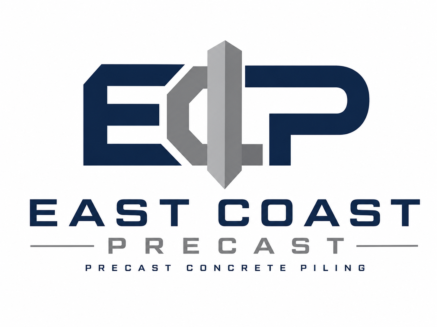 East Coast Precast logo